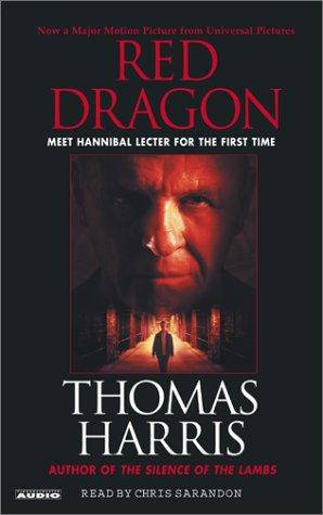 Thomas Harris: Red Dragon Movie tie-In (AudiobookFormat, 2002, Simon & Schuster Audio)