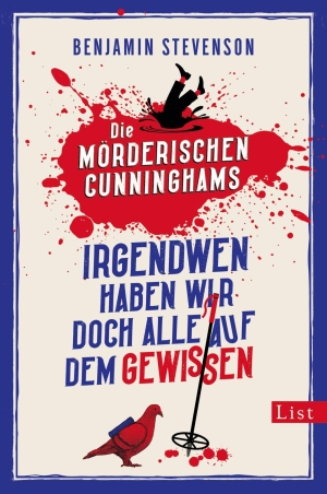 Benjamin Stevenson: Die mörderischen Cunninghams