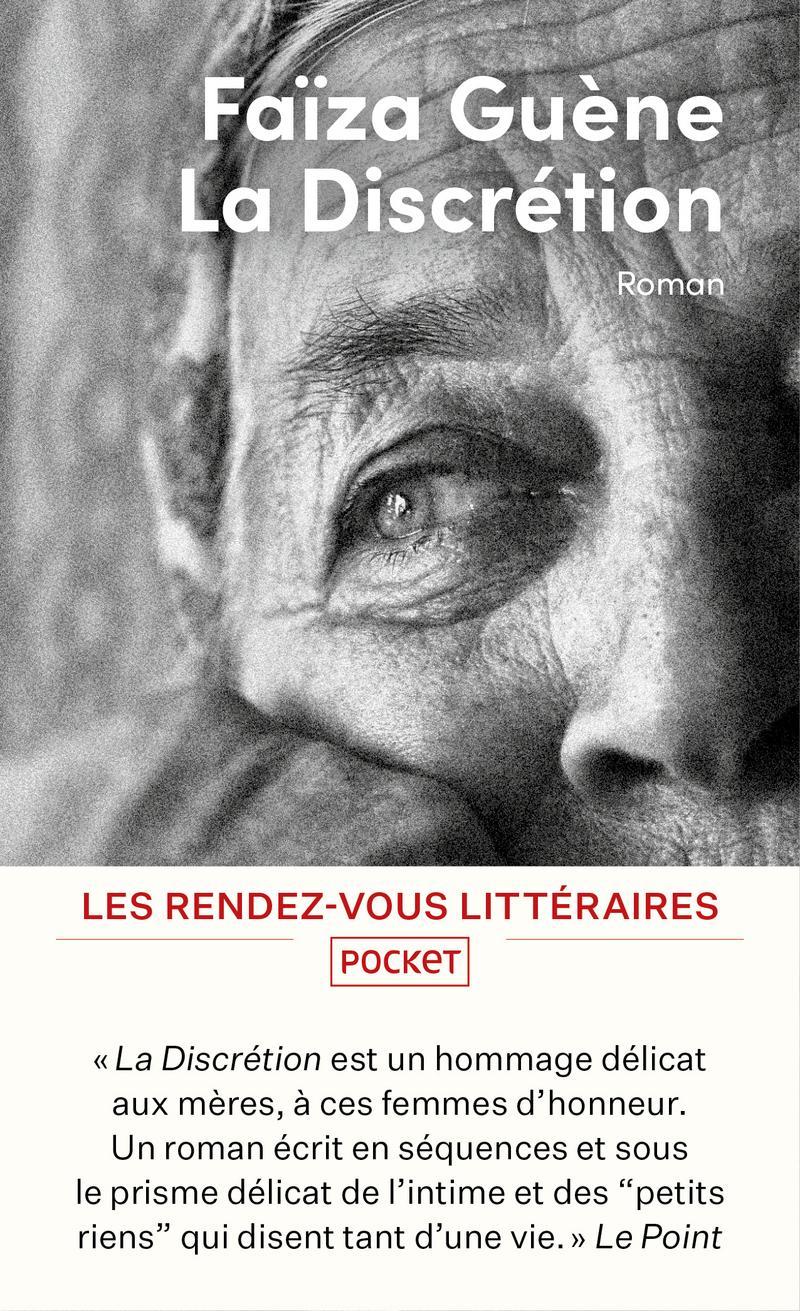 Faïza Guène: La discrétion (French language, 2021, Presses Pocket)