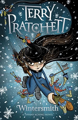 Terry Pratchett, Paul Kidby, Laura Ellen Andersen, Laura Ellen Andersen: Wintersmith (2017, Penguin Random House, Corgi Childrens, Random House Children s Books)