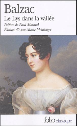 Honoré de Balzac: Le Lys dans la vallée (French language, 2004)