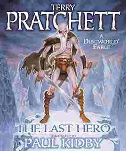 Terry Pratchett: The last hero (2001, Victor Gollancz, Orion Publishing Group, Limited)