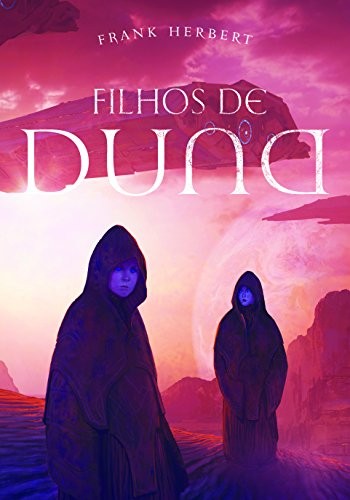 Frank Herbert (duplicate): Filhos de Duna (Em Portuguese do Brasil) (Hardcover, 2017, Aleph)