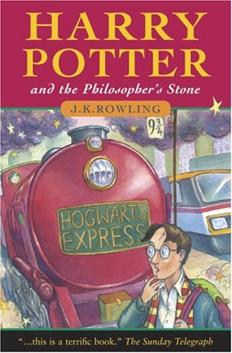 J.K. Rowling: Harry Potter and the Philosopher's Stone (Paperback, 2000, Bloomsbury Pub Ltd, Brand: Raincoast Books)