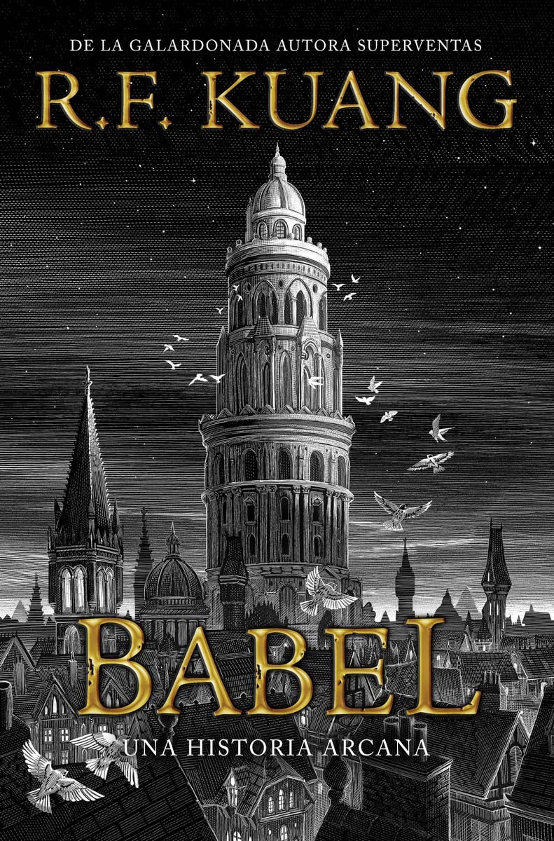 R. F. Kuang (duplicate), Patricia Henríquez: Babel (Hardcover, Español language, 2022, Hidra)