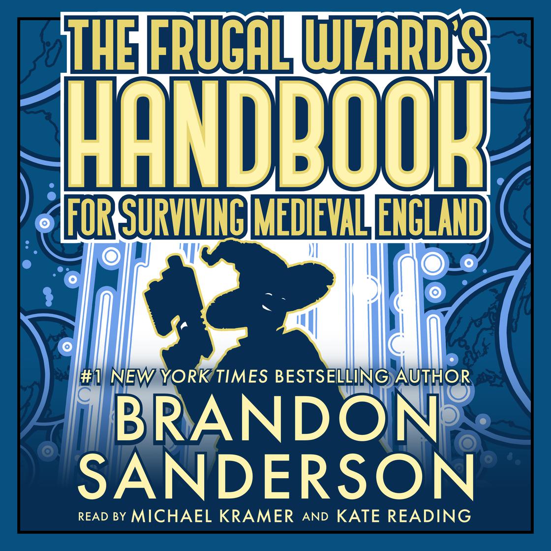 Empty Author: Frugal Wizard's Handbook for Surviving Medieval England (AudiobookFormat)