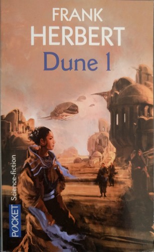 Frank Herbert: Dune 1 (French language, 2009, Pocket)