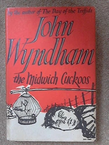 John Wyndham: The Midwich cuckoos (1957, M. Joseph)