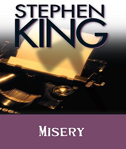 Stephen King, King, Stephen: Misery (2009, HighBridge Audio)