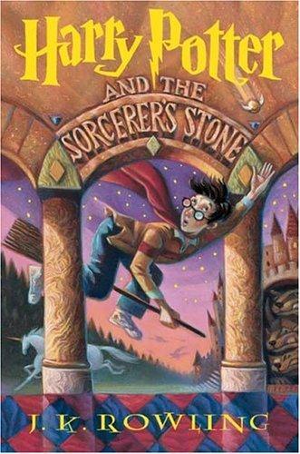 J.K. Rowling: Harry Potter And The Sorcerer's Stone (1998)