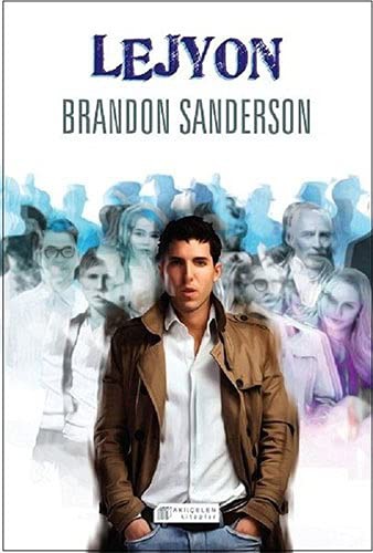 Empty Author: Lejyon (Paperback, 2021, Akıl Çelen Kitaplar)