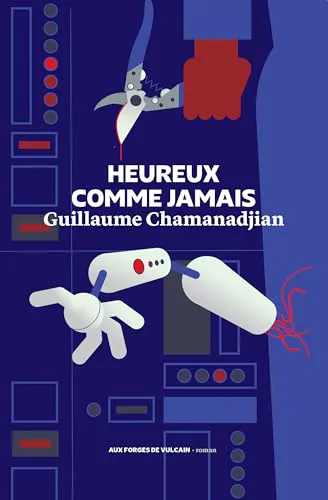 Guillaume Chamanadjian: Heureux comme jamais (French language, 2026)