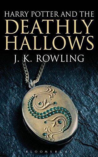 J.K. Rowling: Harry Potter and the Deathly Hallows (2007, Bloomsbury Publishing plc)
