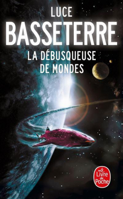 Luce Basseterre: La débusqueuse de mondes (fr language, Le peuple de Mü)