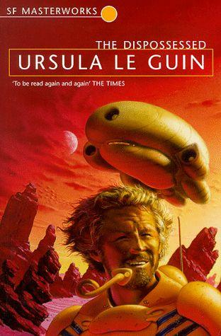 Ursula K. Le Guin: The Dispossessed (1999, Orion Publishing Group)