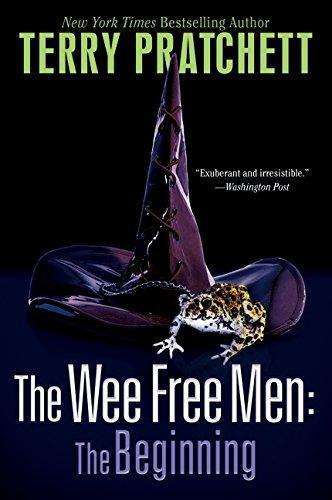 Terry Pratchett: The Wee Free Men: The Beginning (2010)