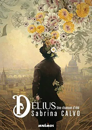 Sabrina Calvo: Délius, une chanson d'été (French language, 2019, Éditions Mnémos)