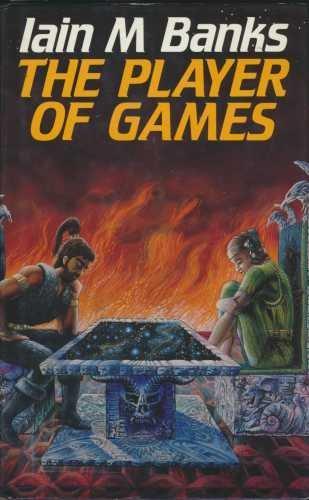 Iain M. Banks: The player of games (1988, Macmillan)