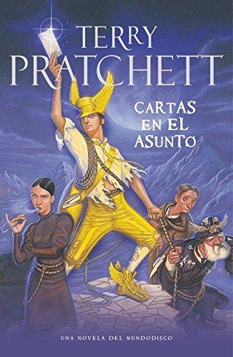 Pu lai qi (Pratchett, Terry): Cartas en el asunto : una novela del mundodisco (Spanish language, 2011)