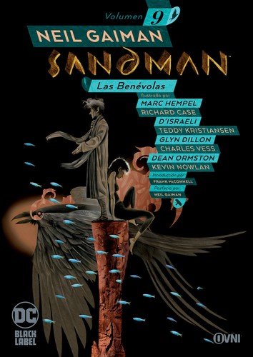 Neil Gaiman, Sam Keith, J. H. Williams III, Chris Bachalo: Sandman (Spanish language, 2022, OVNI PRESS)