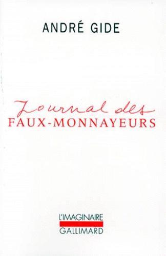 André Gide: Journal des Faux-monnayeurs (French language, 1995)