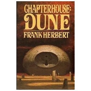 Scott Brick, Jane Carr, Katherine Kellgren, Euan Morton, Frank Herbert: Chapterhouse Dune (Dune Chronicles, Book 6) (AudiobookFormat, 1998, Books on Tape)