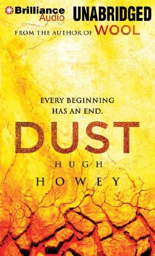 Hugh Howey: Dust (2014, Brilliance Audio)