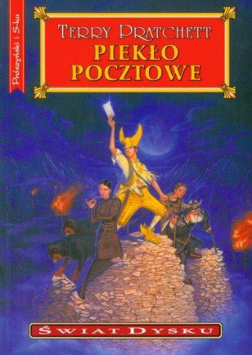 Pu lai qi (Pratchett, Terry), Terry Pratchett: Piekło pocztowe (Paperback, Polish language, 2011, Proszynski)