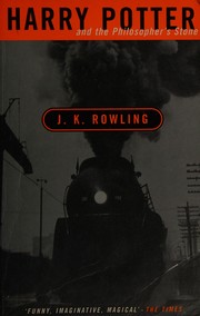 J.K. Rowling: Harry Potter and the Philosopher's Stone (1999, Bloomsbury)