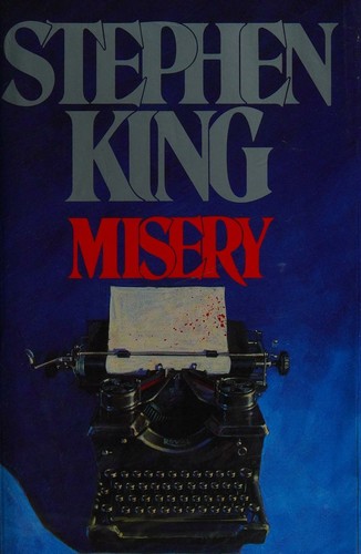 Stephen King, Stephen King, King, Stephen: Misery (1987, Guild Publishing)