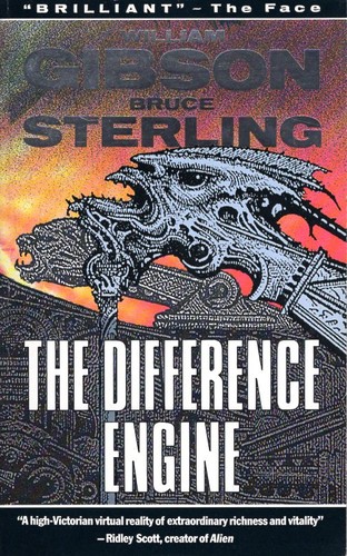 William F. Gibson (duplicate): The Difference Engine (1991, VGSF)
