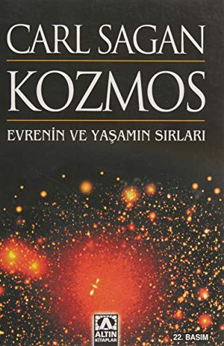 Carl Sagan: Kozmos (Paperback, 2016, Altın Kitaplar, Altn Kitaplar)