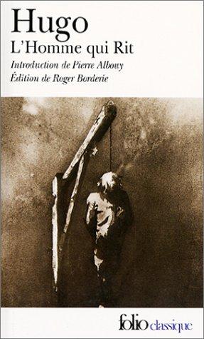 Victor Hugo: L'Homme qui rit (Paperback, French language, 2002, Gallimard, Gallimard Education)