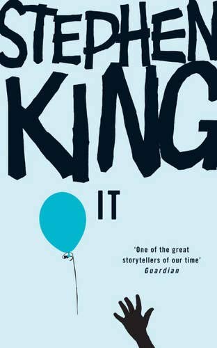 Stephen King(duplicate), Empty Author: It (2007, Hodder)