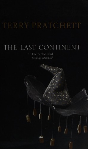 Terry Pratchett: The Last Continent (Paperback, 2006, Corgi)
