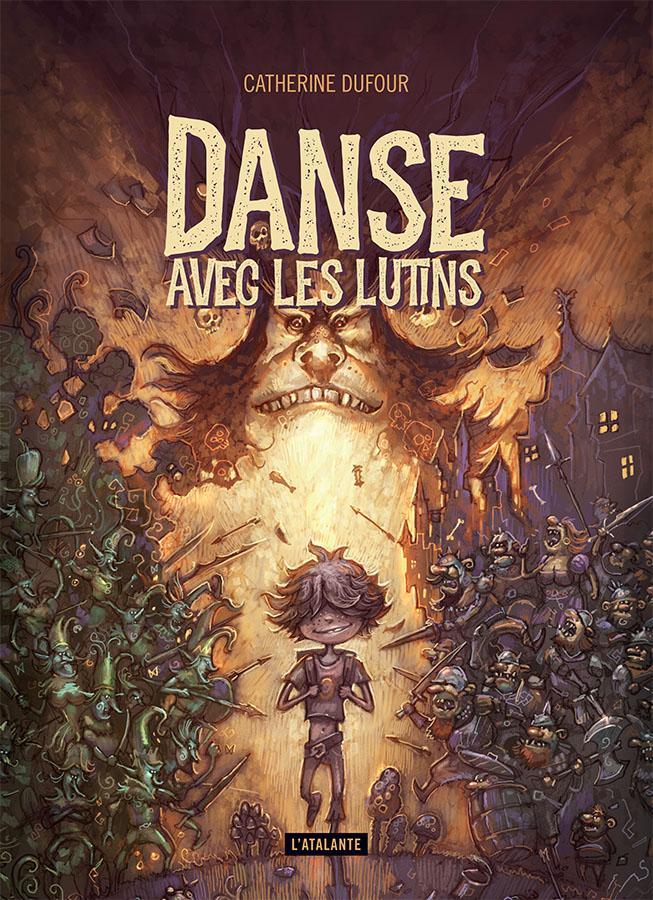 Danse avec les lutins (French language, 2019)