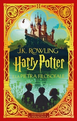 J.K. Rowling: Harry Potter e la Pietra Filosofale (Italian language, 2020, Adriano Salani Editore)